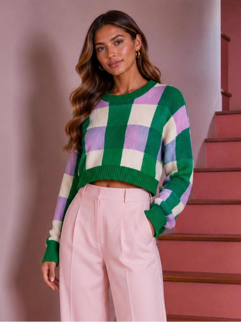 DREAMERS - Anthropology Sweater